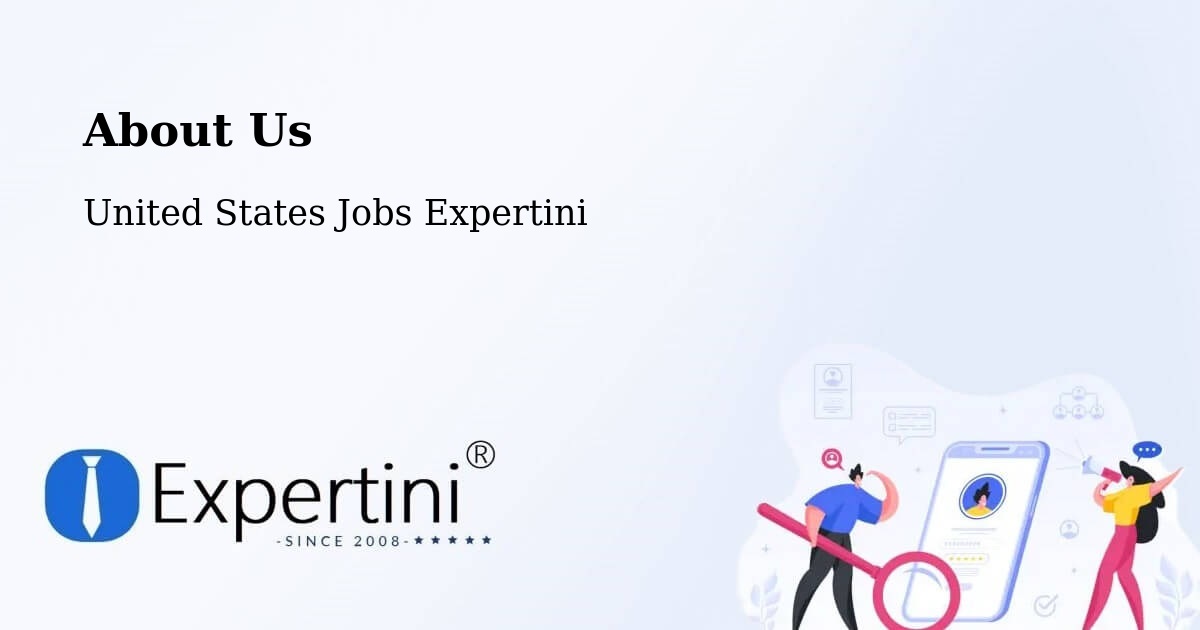 About Expertini Recruitment Platform  – Valley View - Valley View, United States Jobs Expertini
