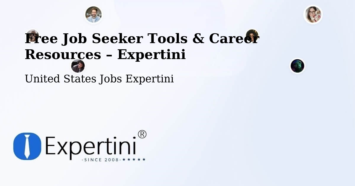 Free Job Seeker Tools & Career Resources – Valley View - Valley View, United States Jobs Expertini