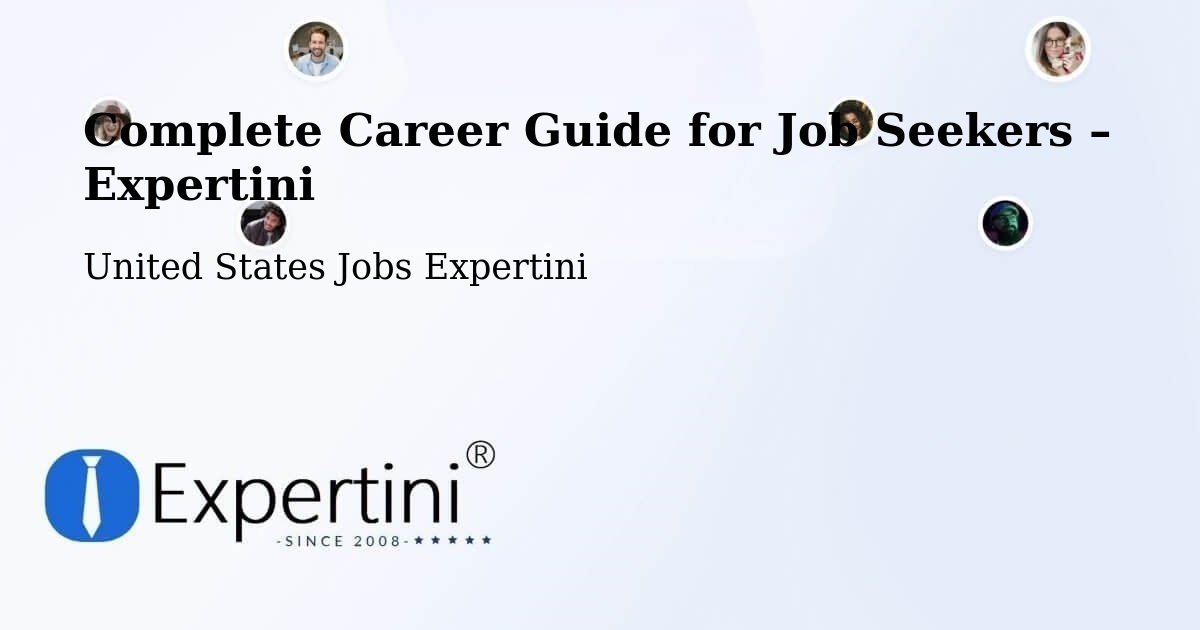 Career Guide for Job Seekers – Valley View - Valley View, United States Jobs Expertini