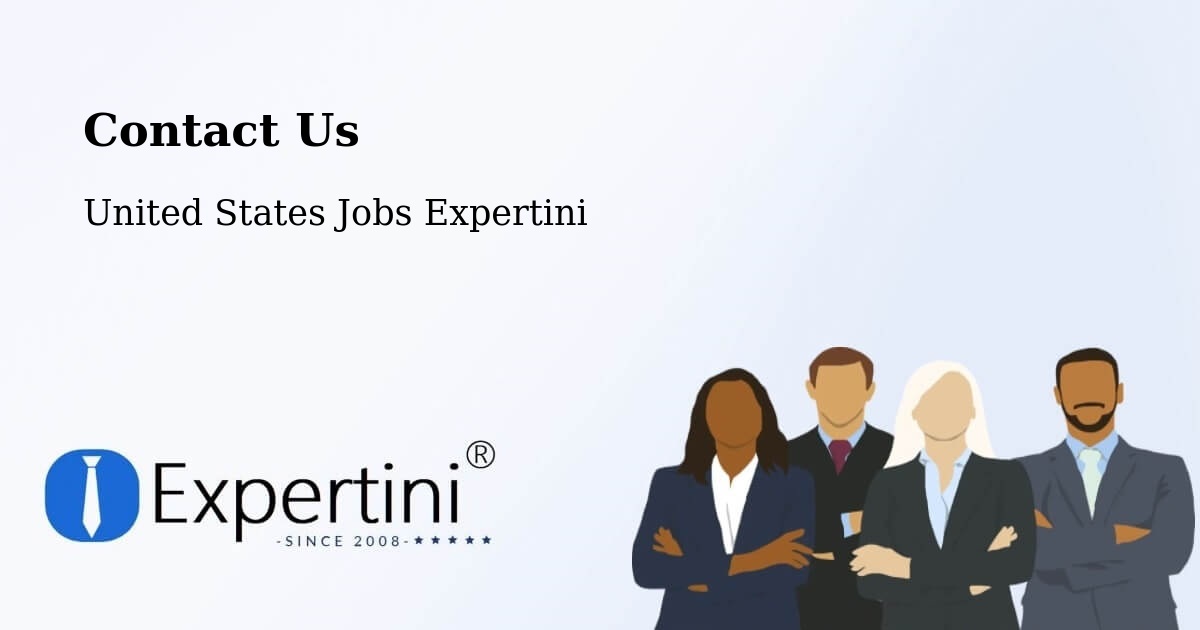 Contact Expertini – Valley View - United States Jobs Expertini