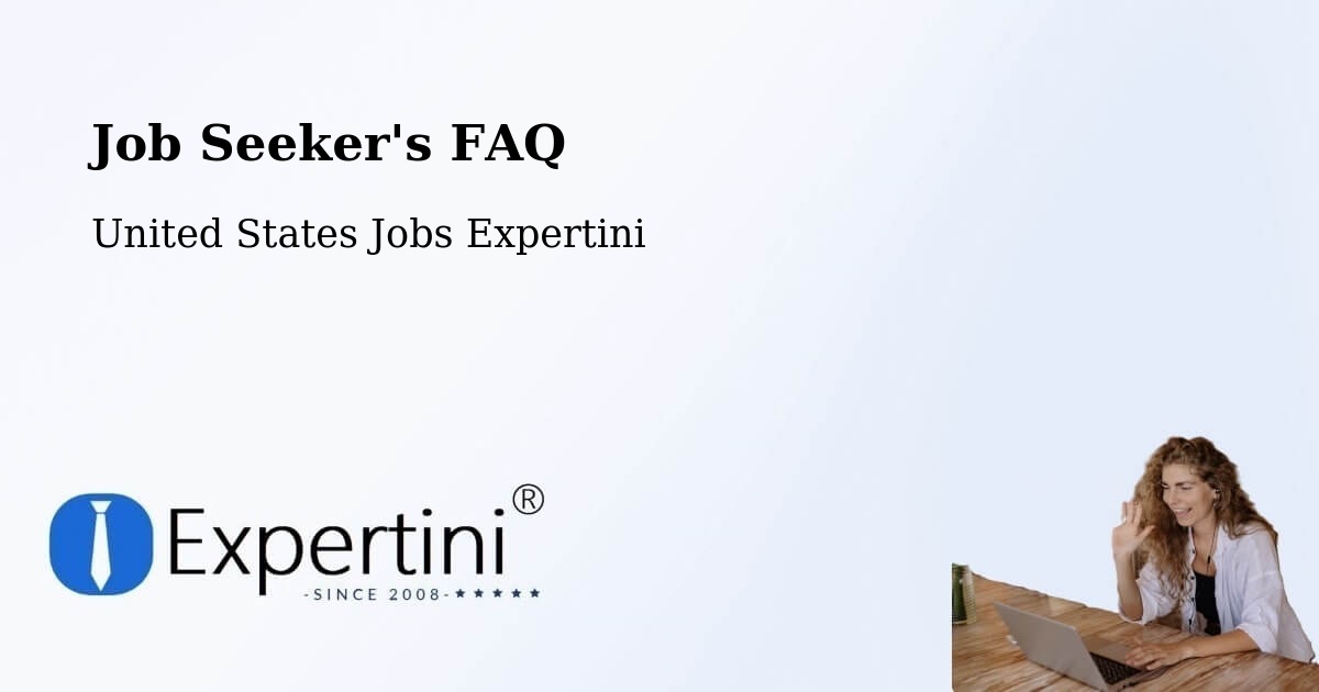 Job Seeker FAQ – Valley View - United States Jobs Expertini