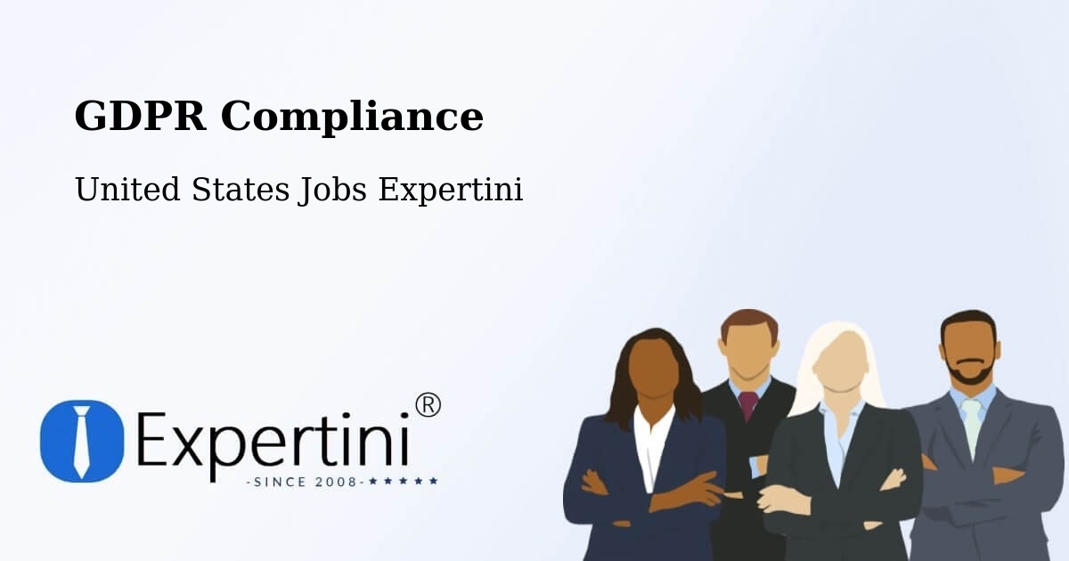 EU GDPR Compliance Statement – Valley View - United States Jobs Expertini