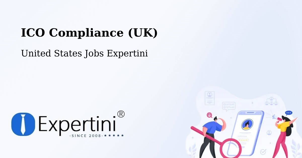 UK Data Protection & ICO Compliance – Valley View - United States Jobs Expertini