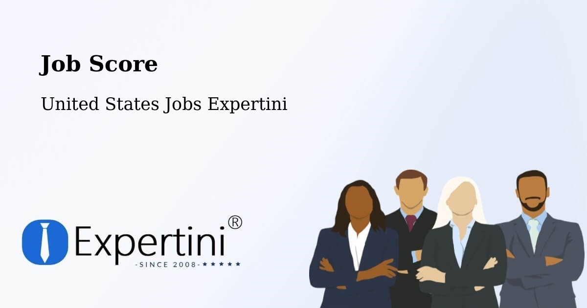 Job Score & Job Description Score Tool – Valley View - United States Jobs Expertini