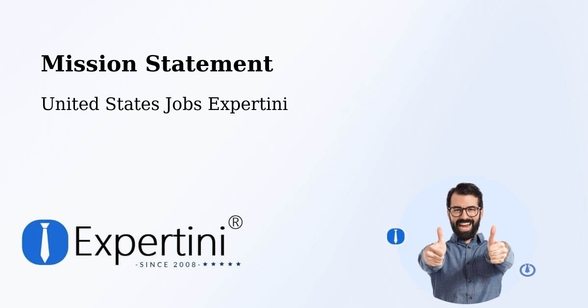 Corporate Mission – Valley View - United States Jobs Expertini