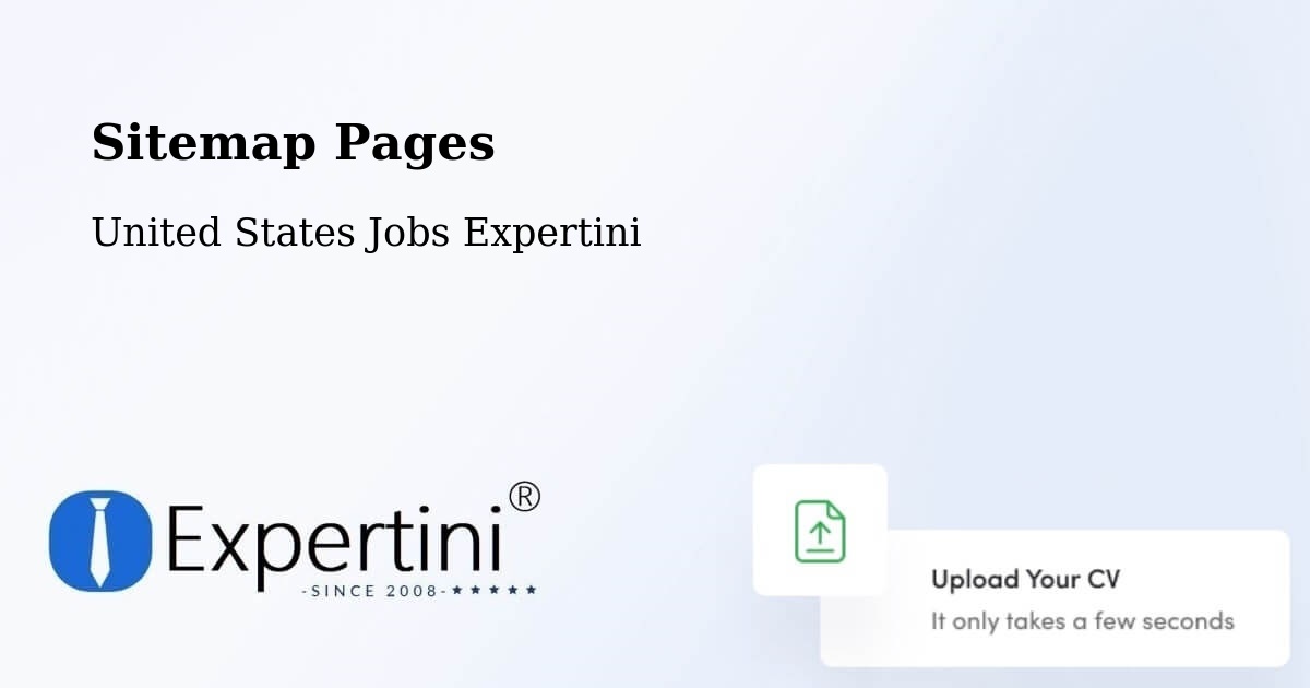 Sitemap Pages - Valley View - United States Jobs Expertini