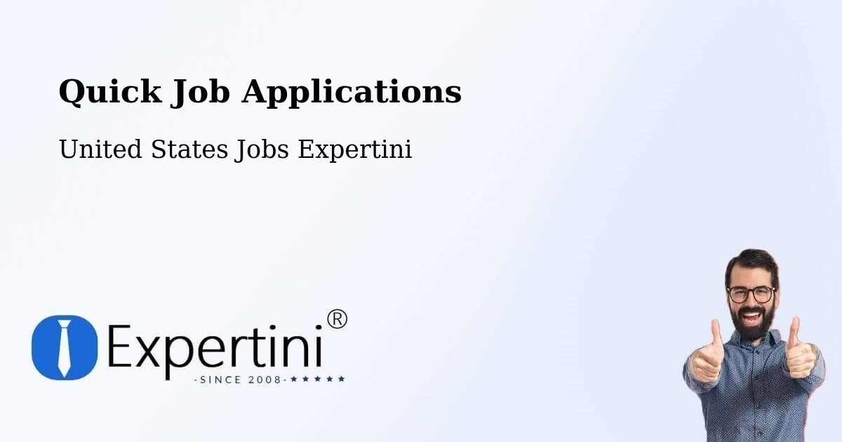 Quick Apply Feature – Valley View - United States Jobs Expertini
