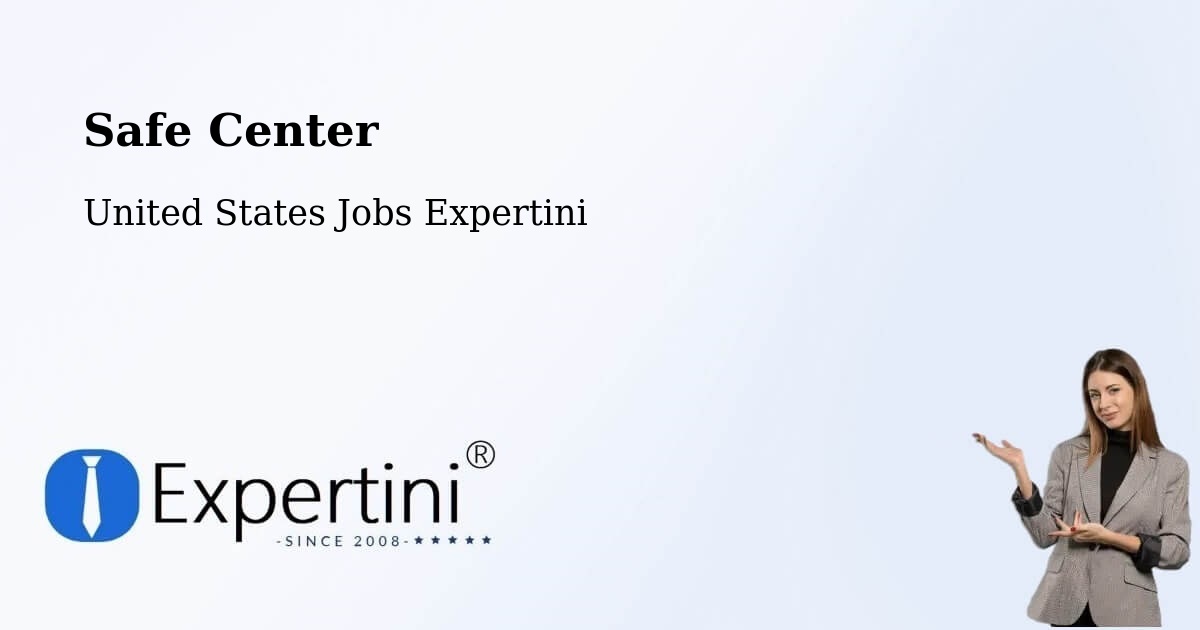 Safety Center – Valley View - United States Jobs Expertini