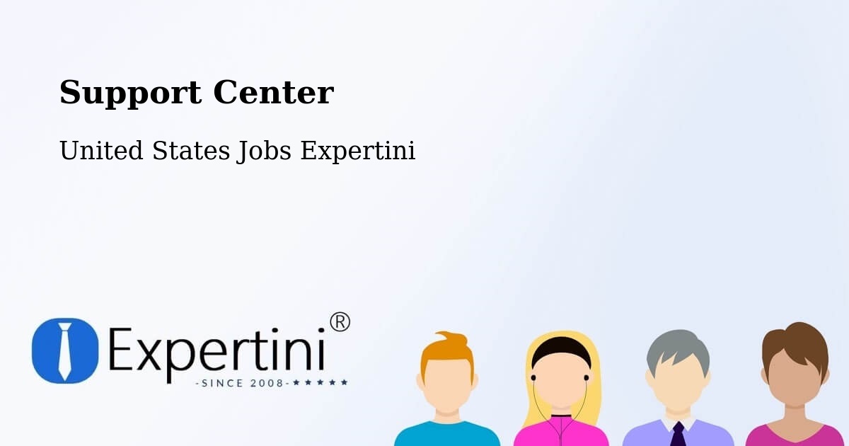 Support Services – Valley View - United States Jobs Expertini